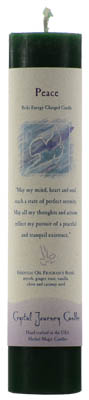 (image for) Reiki Charged Candles