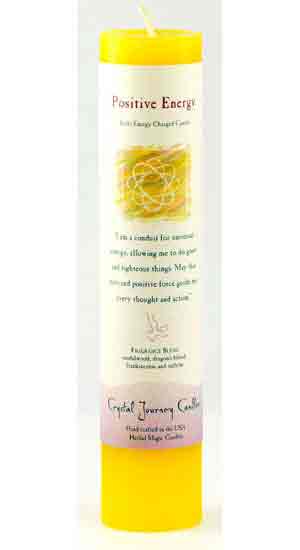 (image for) Reiki Charged Candles