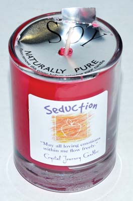 (image for) Seduction soy votive candle - Click Image to Close