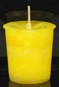 (image for) Votive Candles