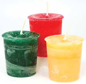 (image for) Votive Candles