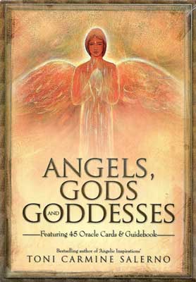 (image for) Angels, Gods & Goddesses dk & bk