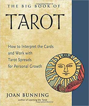 (image for) Big Book of Tarot by Joan Bunning