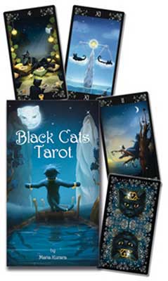 (image for) Black Cats deck
