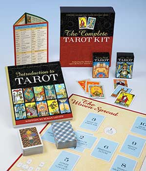 (image for) Tarot Deck & Book Sets