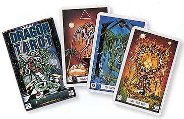 (image for) Tarot Decks & Cards