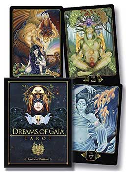 (image for) Tarot Deck & Book Sets