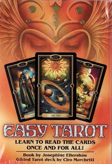 (image for) Tarot Deck & Book Sets