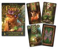 (image for) Fairy Lenormand oracle - Click Image to Close