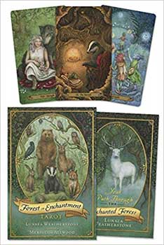 (image for) Tarot Deck & Book Sets