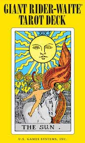 (image for) Tarot Decks & Cards