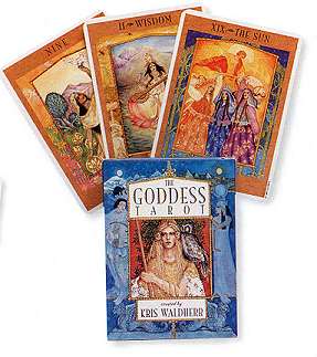 (image for) Tarot Decks & Cards