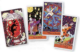 (image for) Tarot Decks & Cards