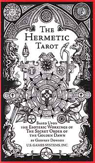 (image for) Hermetic tarot - Click Image to Close