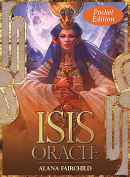 (image for) Isis Oracle deck - Click Image to Close