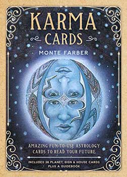 (image for) Karma Cards by Monte Farber