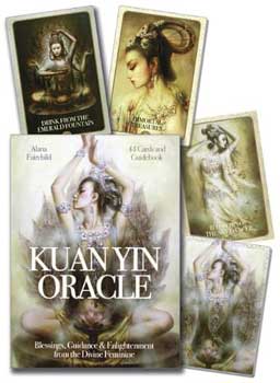 (image for) Kuan Yin oracle