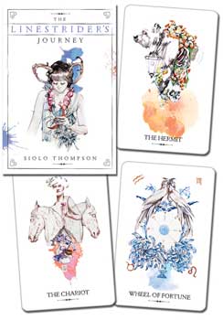 (image for) Tarot Deck & Book Sets