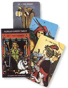 (image for) Tarot Decks & Cards