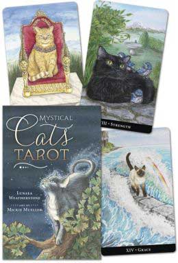 (image for) Tarot Deck & Book Sets