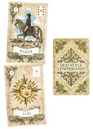 (image for) Tarot Decks & Cards