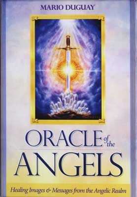 (image for) Oracle of the Angels by Mario Duguay