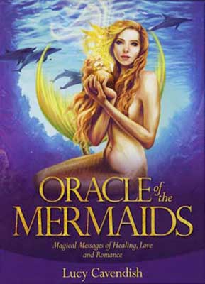 (image for) Oracle of the Mermaids deck