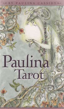 (image for) Paulina tarot