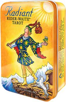 (image for) Tarot Decks & Cards