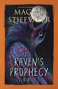 (image for) Raven's Prophecy dk & bk
