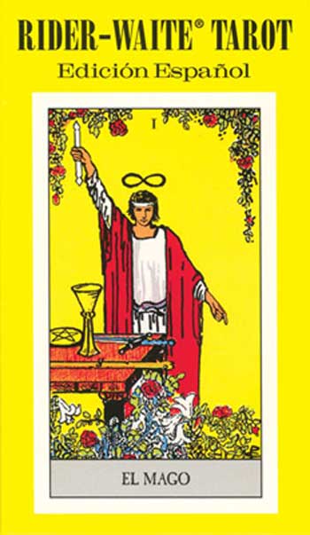 (image for) Tarot Decks & Cards