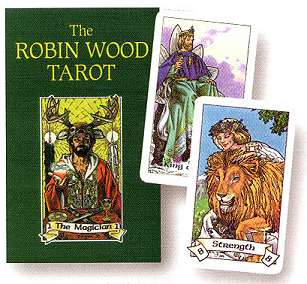 (image for) Tarot Decks & Cards