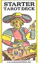 (image for) Tarot Decks & Cards