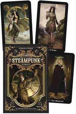 (image for) Tarot Deck & Book Sets