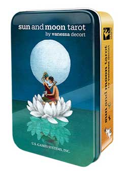 (image for) Sun and Moon deck - Click Image to Close