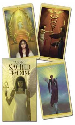 (image for) Tarot Deck & Book Sets