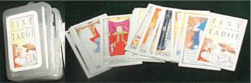 (image for) Tarot Decks & Cards