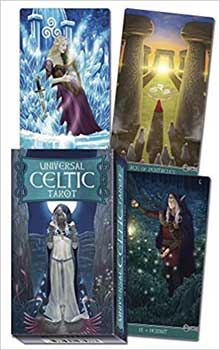 (image for) Universal Celtic tarot by Nativo & Scagliotti