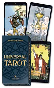 (image for) Universal tarot Professional Edition