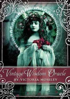 (image for) Vintage Wisdom oracle