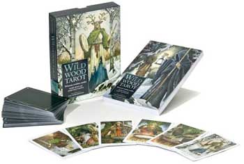 (image for) Tarot Decks & Cards