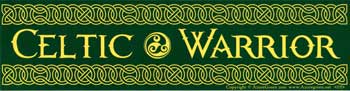 (image for) Celtic Warrior