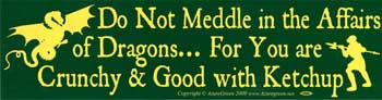 (image for) Do Not Meddle Dragons - Click Image to Close