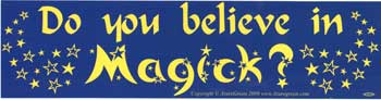 (image for) Bumper Stickers