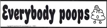 (image for) Everybody Poops - Click Image to Close