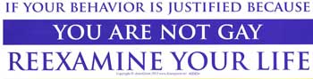 (image for) Bumper Stickers