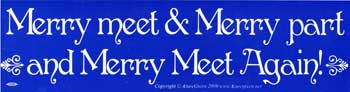 (image for) Merry Meet & Merry Part