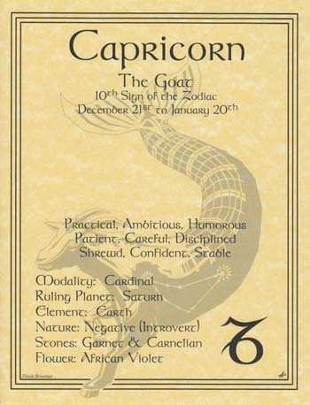 (image for) Capricorn