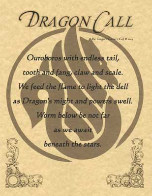 (image for) Dragon Call