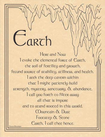 (image for) Earth Evocation - Click Image to Close